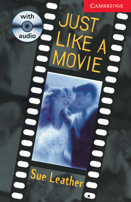 Just Like a Movie Level 1 Beginner/Elementary Book with Audio CD Pack: Beginner / Elementary Level 1