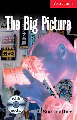 The Big Picture Level 1 Beginner/Elementary Book with Audio CD Pack: Beginner/Elementary Level 1