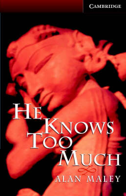 He Knows Too Much Level 6 Advanced Book with Audio CDs (3) Pack: He Knows Too Much Level 6 Book with Audio CDs (3) Pack Advanced Level 6