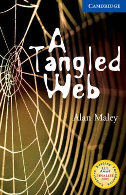 A Tangled Web Level 5 Upper Intermediate Book with Audio CDs (3) Pack: Upper-intermediate Level 5