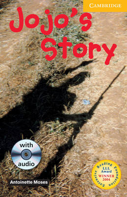 Jojo's Story Level 2 Elementary/Lower Intermediate Book and Audio CD Pack: Elementary / Lower Intermediate Level 2