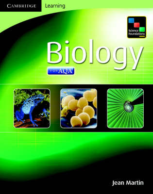 Science Foundations: Biology Class Book