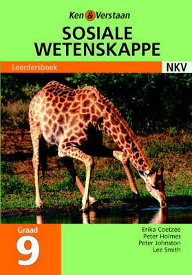 Study and Master Social Sciences Grade 9 Learner's Book Afrikaans Translation
