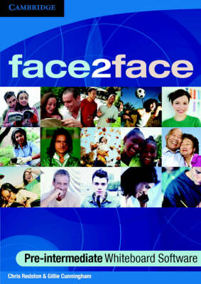 Face2face Pre-intermediate Whiteboard Software Single Classroom
