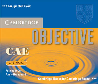 Objective CAE Audio CD Set (3 CDs)