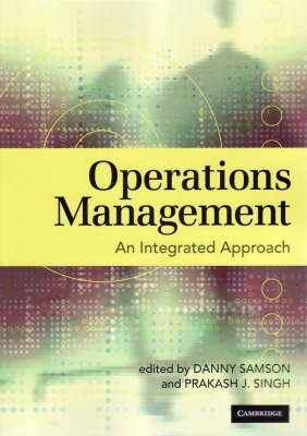 Operations Management