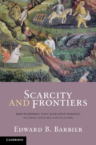 Scarcity and Frontiers