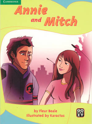 Annie and Mitch Guided Reading Multipack