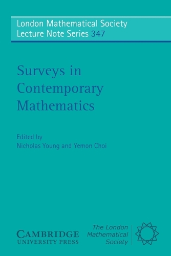 Surveys in Contemporary Mathematics