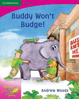Pobblebonk Reading Module 2: Pobblebonk Reading 2.6 Buddy Won't Budge!