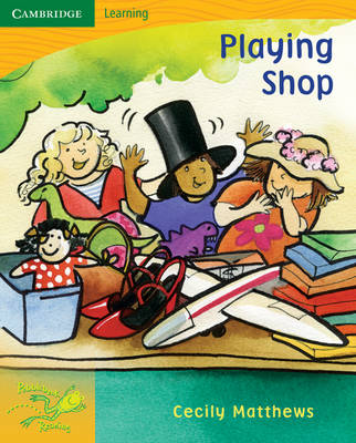 Pobblebonk Reading Module 4: Pobblebonk Reading 4.1 Playing Shop