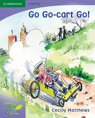 Pobblebonk Reading 6.9 Go Go-Cart Go!