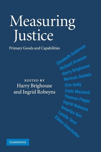 Measuring Justice