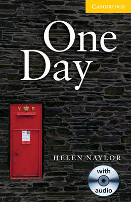 One Day Level 2 Elementary/Lower-intermediate Book with Audio CD Pack