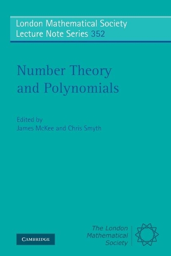 Number Theory and Polynomials