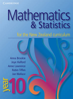 Mathematics and Statistics for the New Zealand Curriculum Year 10