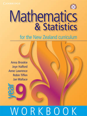 Mathematics and Statistics for the New Zealand Curriculum Year 9 Workbook and Student CD-Rom Workbook and Student CD-ROM: Homework Book Year 9