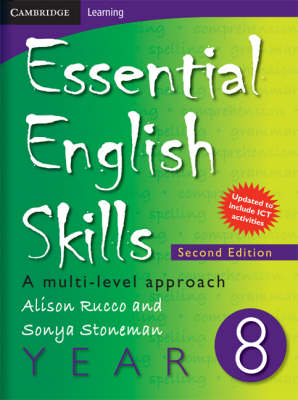 Essential English Skills Year 8