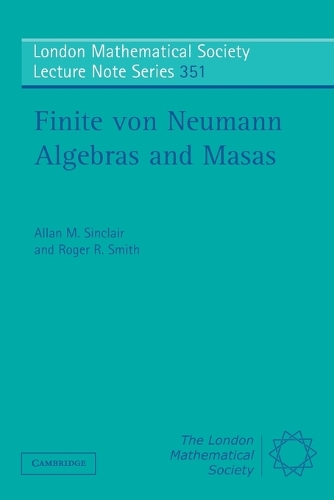 Finite von Neumann Algebras and Masas