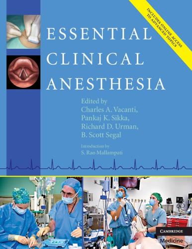 Essential Clinical Anesthesia