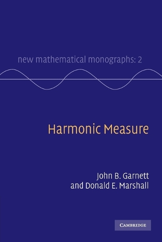 Harmonic Measure