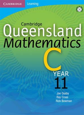 Cambridge Queensland Mathematics C Year 11
