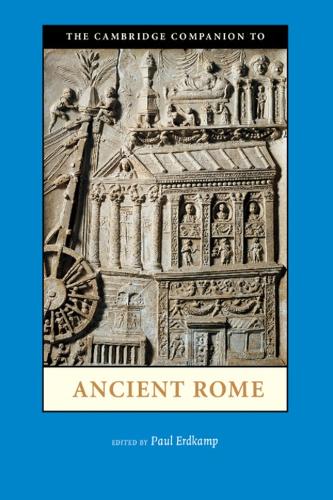The Cambridge Companion to Ancient Rome