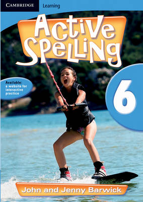 Active Spelling 6