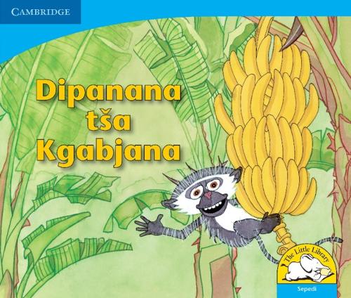 Dipanana tsa Kgabjana (Sepedi)