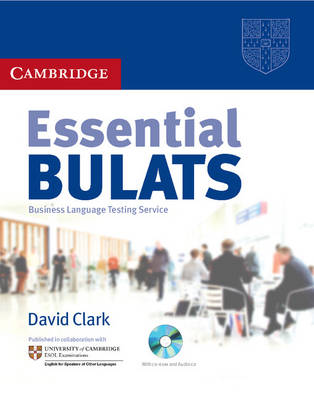 Essential BULATS Student's Book with Audio CD and CD-ROM