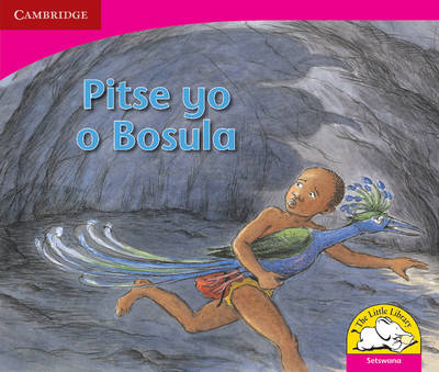 The Terrible Graakwa Setswana version