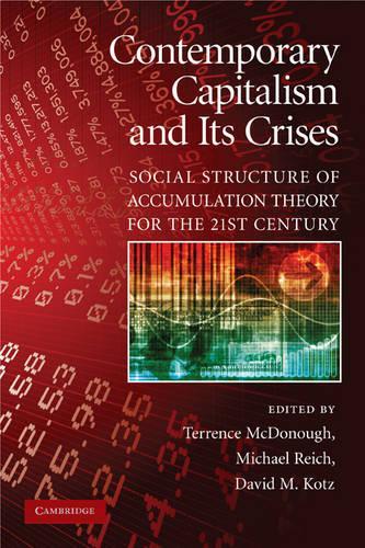 Contemporary Capitalism and its Crises