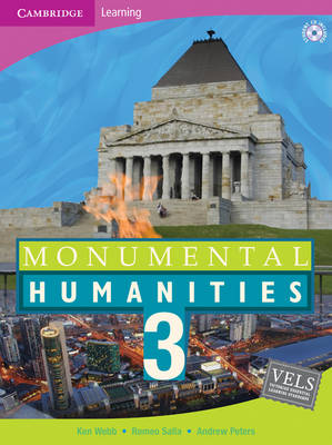 Monumental Humanities 3 with CD-ROM