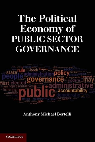 The Political Economy of Public Sector Governance