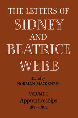 The Letters of Sidney and Beatrice Webb 3 Volume Paperback Set