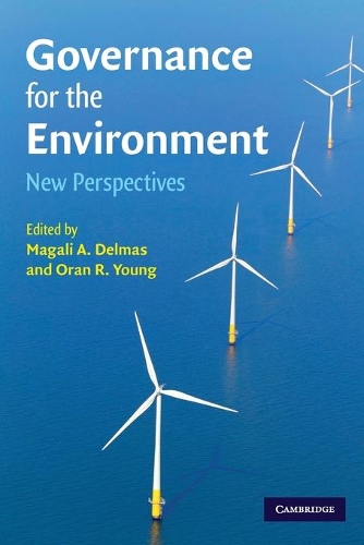 Governance for the Environment