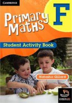 Primary Maths Student Activity Book F