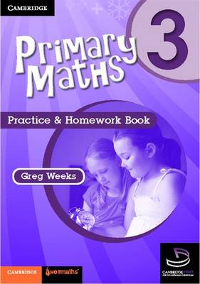 Primary Maths Practice and Homework Book 3