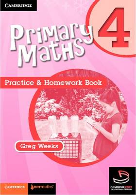 Primary Maths Practice and Homework Book 4