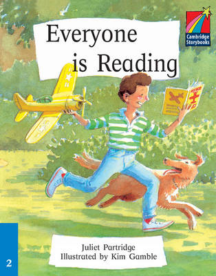 Everyone is Reading Level 2 ELT Edition