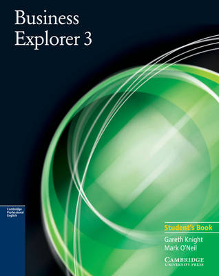 Business Explorer 3 Student's Book