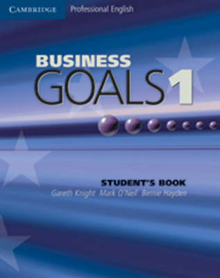 Business Goals 1 Student's Book