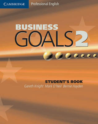 Business Goals 2 Student's Book: 2