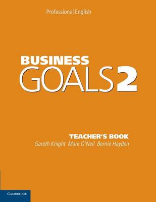Business Goals 2 Teacher's Book: 2