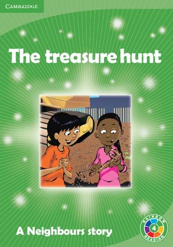 The Treasure Hunt Level 4