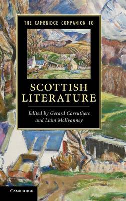 The Cambridge Companion to Scottish Literature