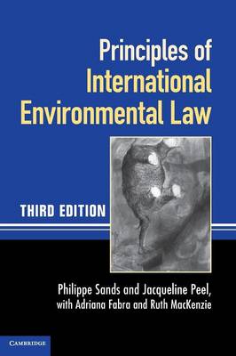 Principles of International Environmental Law