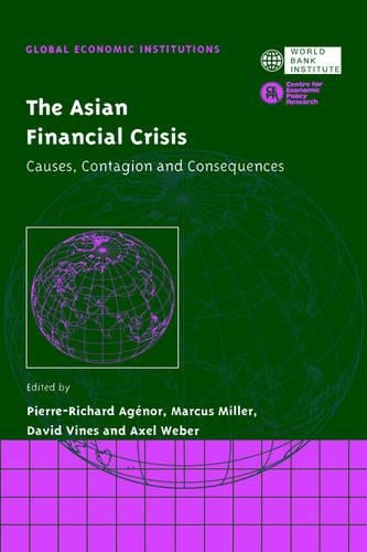 The Asian Financial Crisis