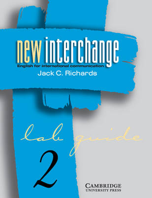 New Interchange 2 Lab guide