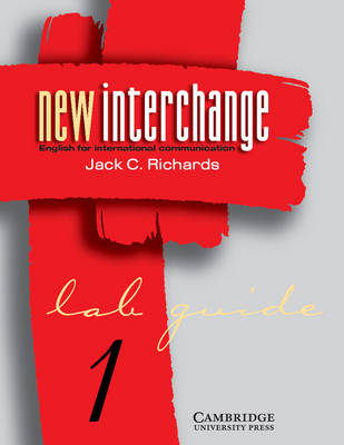 New Interchange 1 Lab guide